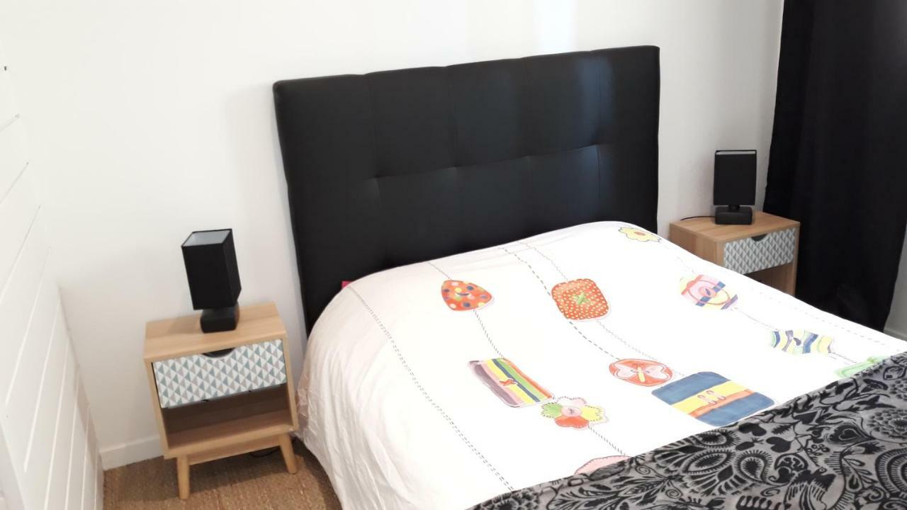 Apartment T2 Clair Et Cosy *
